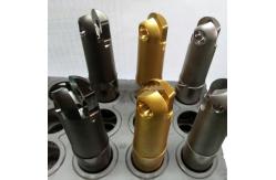China Tantalum Magentron Sputtering Deposition Plant, Chrome Pvd Plating Machine , Nickle PVD Coating supplier