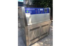 China Customized UV Aging Chamber Programmable Simulation Of Sunlight UV Spectrum supplier