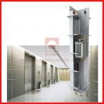 Machine Roomless Electric Passenger Lift 1.0 - 2.5m/s Speed With Low Noise for sale