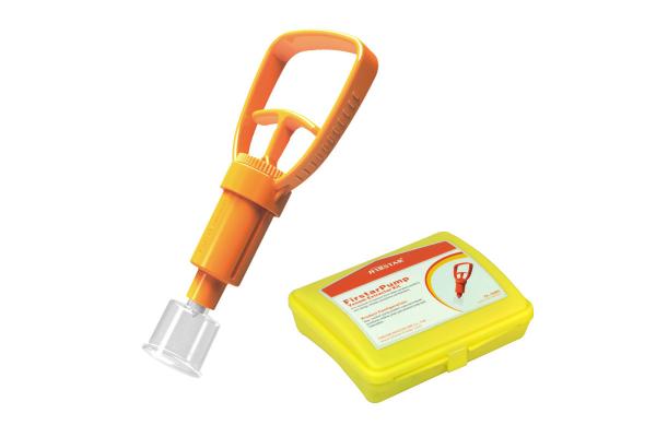 Venom Extractor Kit Single Use First Aid Supplies FS-166BX