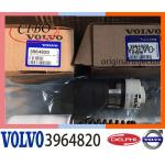 3964820 Fuel Injector for VOL Excavator Diesel Engine BEBE4B10101