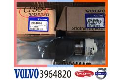 China 3964820 Fuel Injector for VOL Excavator Diesel Engine BEBE4B10101 supplier