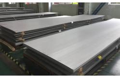 China HL BA 10mm Stainless Steel Plate 304 Hot Rolled 6000mm 8K supplier