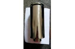 China 2 Stainless Steel Frothy Foam Fountain Nozzle For Ponds supplier