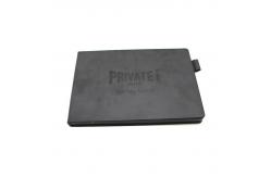 China OEM PU Invitation Video Card ROHS CE FCC Certificate for Advertising supplier