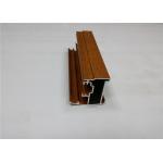Wear Resistance Aluminium Extrusion Profile Customized Color Multipurpose for sale