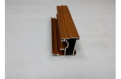 China Wear Resistance Aluminium Extrusion Profile Customized Color Multipurpose supplier