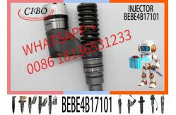 China RE505430 BEBE4B17101 Brand New Genuine Diesel Fuel Injector supplier