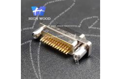 China J30J SERIES MICRO-D Rectangular Connectors , HW-J30J-25TJSL supplier