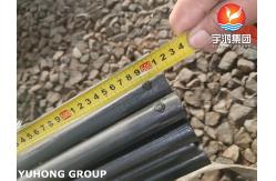 China P22 Alloy Steel Seamless Pipe ASME SA335 For Vertical Cylindrical Heaters supplier
