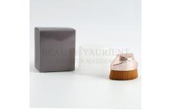 China OEM ODM Mold X Shape Kabuki Makeup Brush Flat Liquid Foundation Brush supplier