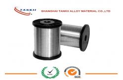 China Kan-Thal D FeCrAl 135  Electrical  High Temperature Heater Wire For Chemical supplier