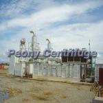 Module System Powerhouse Equipments Heavy Fuel Oil Treatment System for sale