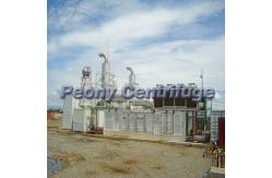 China Module System Powerhouse Equipments Heavy Fuel Oil Treatment System supplier