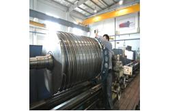 China Fog Surface Treatment Casting Roller For Casting PP Film Chill Roller supplier