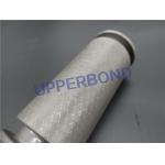 Engraved Embossing Roller Gravure Cylinder For Cigarette Packing Machine