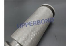 China Engraved Embossing Roller Gravure Cylinder For Cigarette Packing Machine supplier