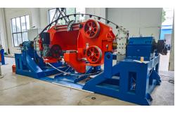 China 1600 Copper Wire Wire Strander Machine For Building Wire 0.52mm supplier