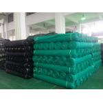Blue 100% Hdpe Agricultural Netting , High Tensile Strength Windbreak Net for sale