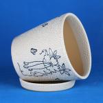 Ceramic Pots High Durability And Simple Design For Dependable Planting