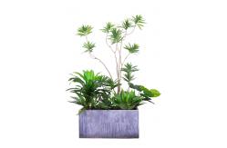 China Custom Made Artificial Landscape Trees Plant Landscape 2-5 Square Meter supplier