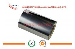 China CuNi40Mn1.5 Copper Nicr Alloy CuNi40 Constantan Heating Tape Strip Coil supplier
