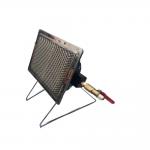 Portable Infrared Heating Natural Gas/LPG Room Heater Gas Heater Indoor THD166 for sale