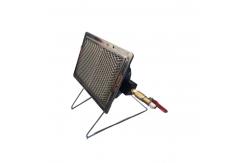 China New Design Portable Infrared Heater Ceramic Gas Heater Indoor THD166 supplier