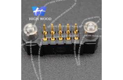 China HW-M80 Connectors,HW-M80-5101022 vertical 2 rows connector supplier