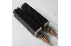 China Gr1 Gr2 Titanium Electrode RuO2 IrO2 Coated 4um-6um Anode supplier