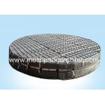 50 Kg / M3 Wire Mesh Demister for sale