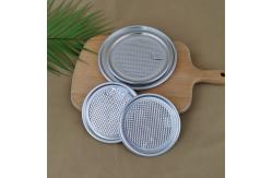China 83mm Peel Off End supplier