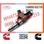 Common Rail Injector Diesel Fuel Injector 3087560 3087733 3083846 For Engine Parts for sale