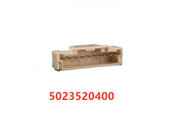 5023520400 Headers And Wire Housing For 4P 2.0mm Pitch Connector