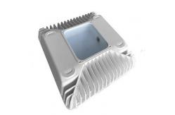 China Petrol Pump Meanwell Driver Bridgelux 150w Led Canopy Light supplier