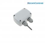 -40~+200℃ PT1000 Class A Temperature Sensor For HVAC
