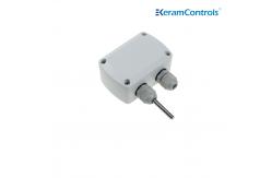 China 2 Wire NTC 10k B3950 Temperature Sensor For Air Condition System supplier