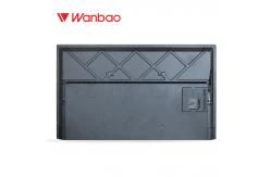 China Classroom Education Touch Screen Interactive Whiteboard Aluminum Alloy Frame supplier