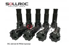 China SRC531 Reverse Circulation RC bits for RC Drilling for exploration supplier