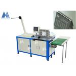 China Semi Auto Twin Loop Wire Binding Machine For Notebook Wire Binding MF-SDM520 for sale