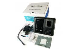 China Fingerprint Reader TM F661 Biometric Time Attendance Machine supplier
