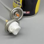 Efficient Foam Cleaning Solution Valve for Commercial Kitchens with Leak-Proof Seal for sale