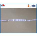 Soft double sided hook loop Strap With Injection Hook For Medical Bandage for sale
