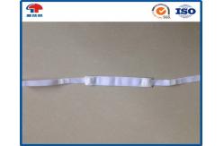 China Soft double sided hook loop Strap With Injection Hook For Medical Bandage supplier