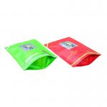 Durable Zipper Bags For Food Storage Sun And Moisture Proof Design for sale