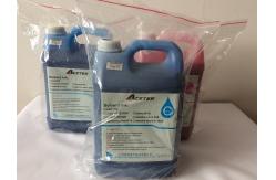 China Slightly Smell outdoor Solvent Based Ink for spt 510 1020 head supplier