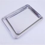 RK Bakeware China Foodservice NSF Aluminum Cake Cookie Sheet Pan Baking Tray for sale