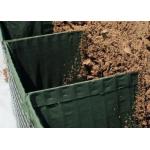 Mil 12 Defensive Hot Dipped Galvanized Welded Wire Hesco Sand Barrier for sale