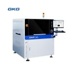 High Precision GKG Solder Paste Printer Machine GLS-E Production Line Manufacturing for sale