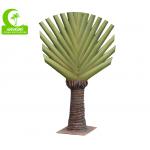 Wind Resistance 450cm High Artificial Landscape Trees Luxury